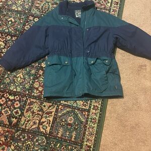 Pacific Trail Outdoor Performance Jacket in a size Large